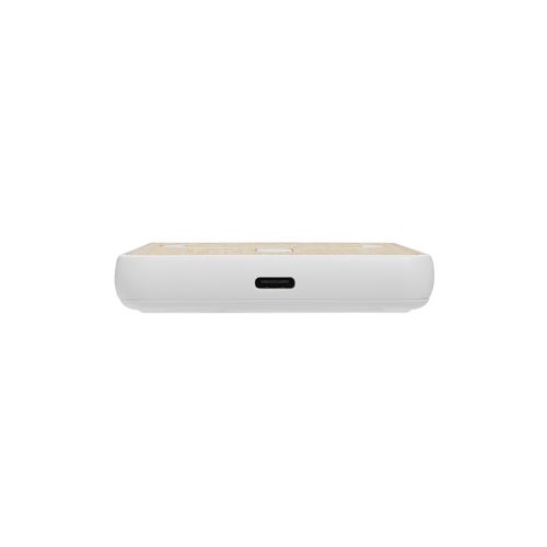 Magnetic bamboo power bank - Image 7